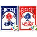 Bicycle® E-Z-SEE Low Vision Playing Cards