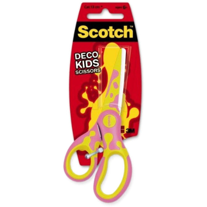 3M Children School Scissors 15cm