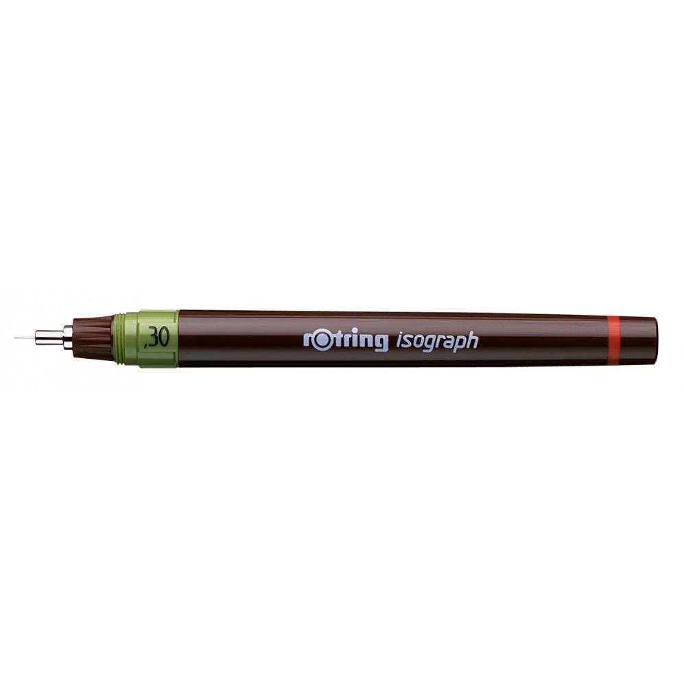 Rotring Isograph Pen