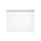 Eagle Clear Thick Zip Bag - A3
