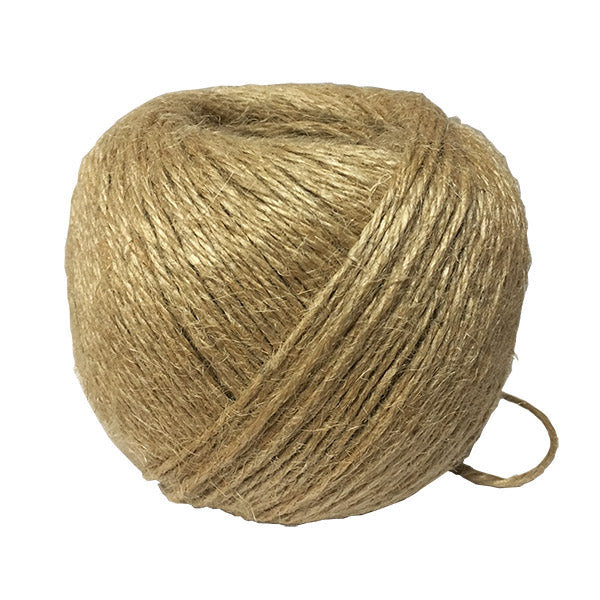 Natural Jute Twine Craft Rope - 100 g