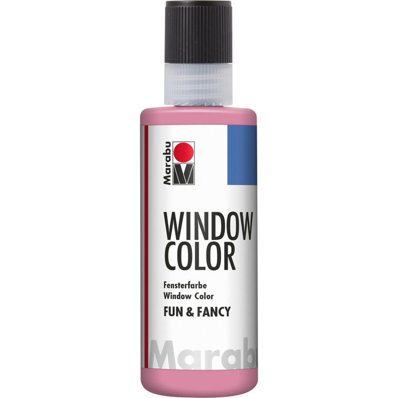 Marabu Sun Catcher's Window & Glass Art Colors 80ml Tube