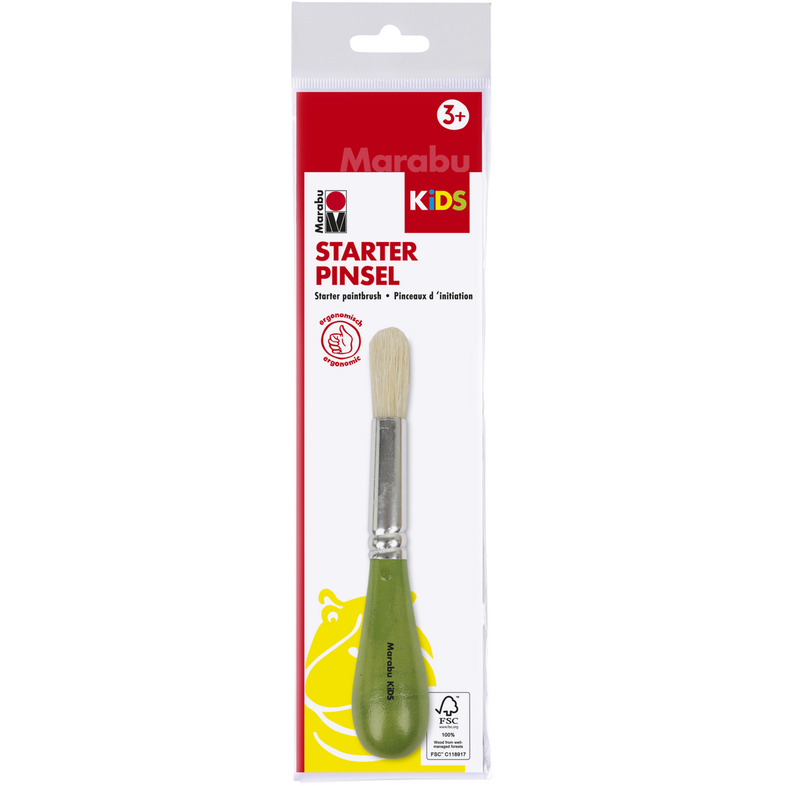 Marabu Kids Starter Paint Brush