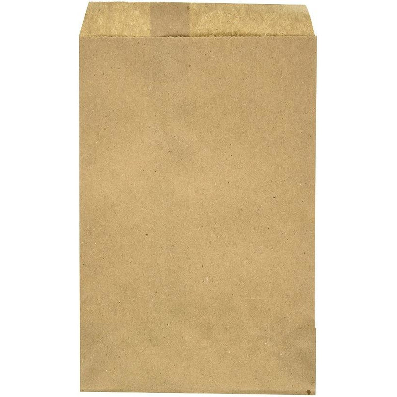 Kraft Paper Bags - Pack of 25
