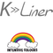 أقلام Kores K-liner (طرف رفيع) / مجموعة من 10