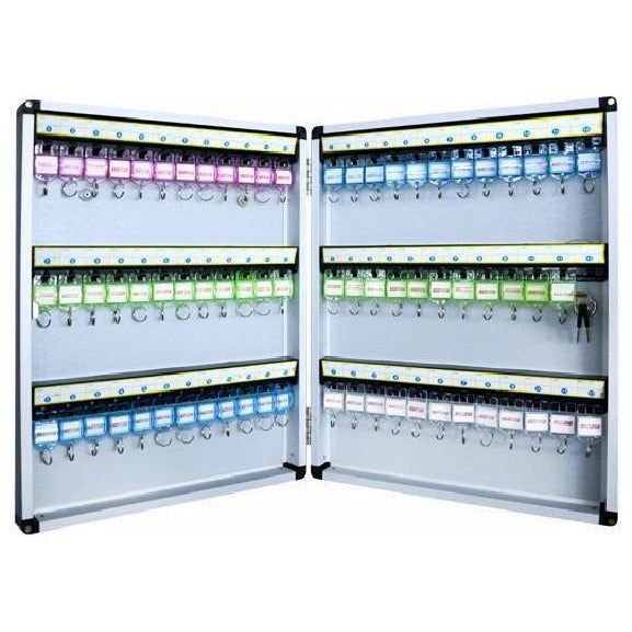 Usign Metal Key Box Cabinet – Istiklal Library