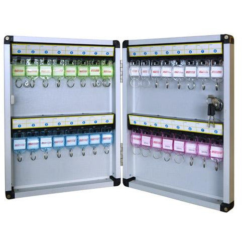 Usign Metal Key Box Cabinet – Istiklal Library