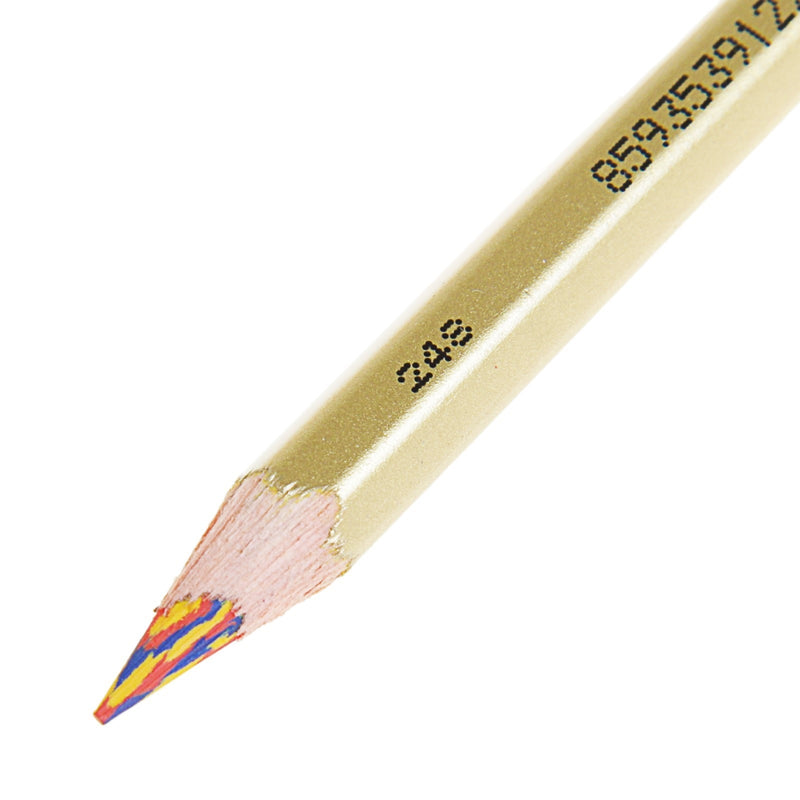 قلم رصاص ملون عدة الوان كوهينوور ماجيك
