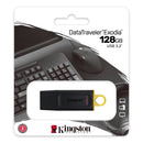 Kingston DataTraveler Exodia USB Flash Drive 128GB