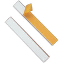 Durable Labelfix Printable Labeling Windows 200x30mm Strips - Pack of 5