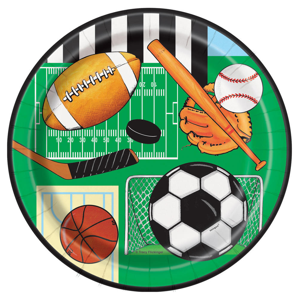 Unique Party Classic Sports