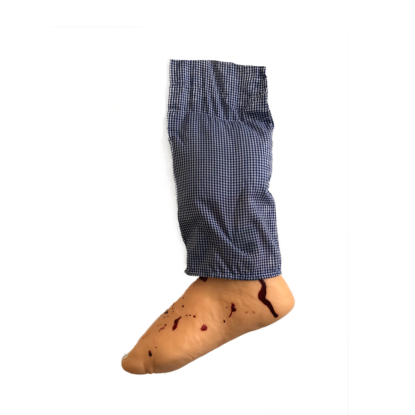 Severed Leg Decoration