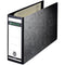 Leitz Lever Arch Box File 77mm Spine Black - A5