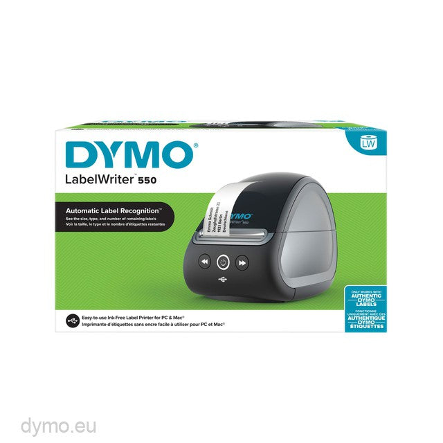 Dymo LW Label Writer 550 Thermal Printer