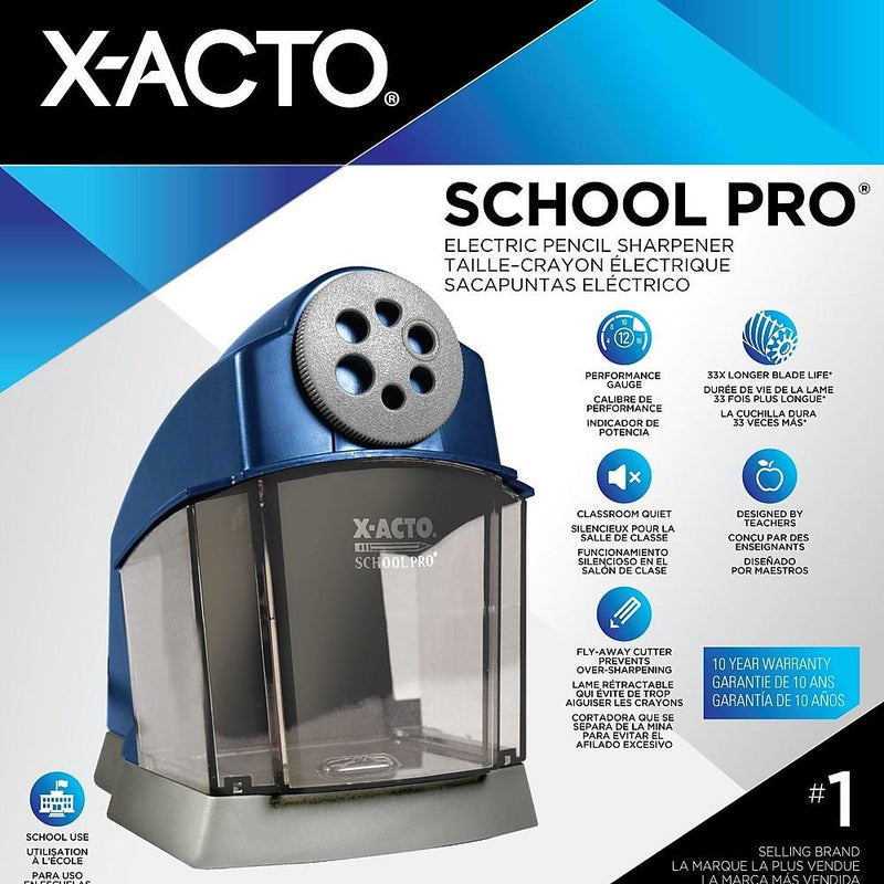 X-Acto Pro Electric School Sharpener