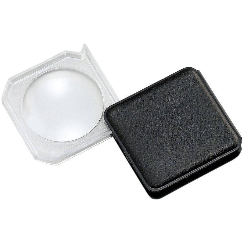 ATI Standard Pocket Magnifying Glass with Sleeve 60x50mm