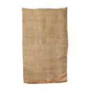 Natural Burlap Bags without Strings - Pack of 5