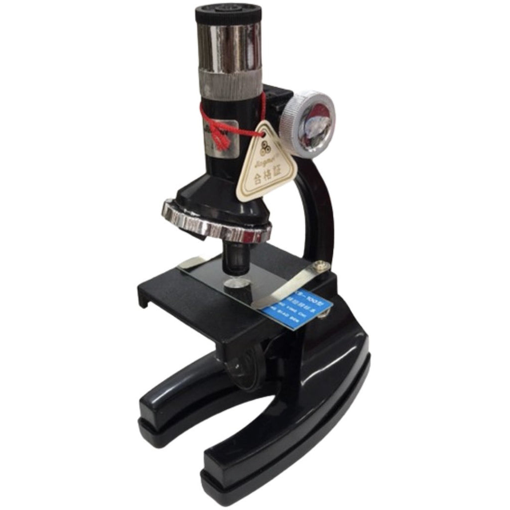 200X Reflective Mirror Microscope – Istiklal Library