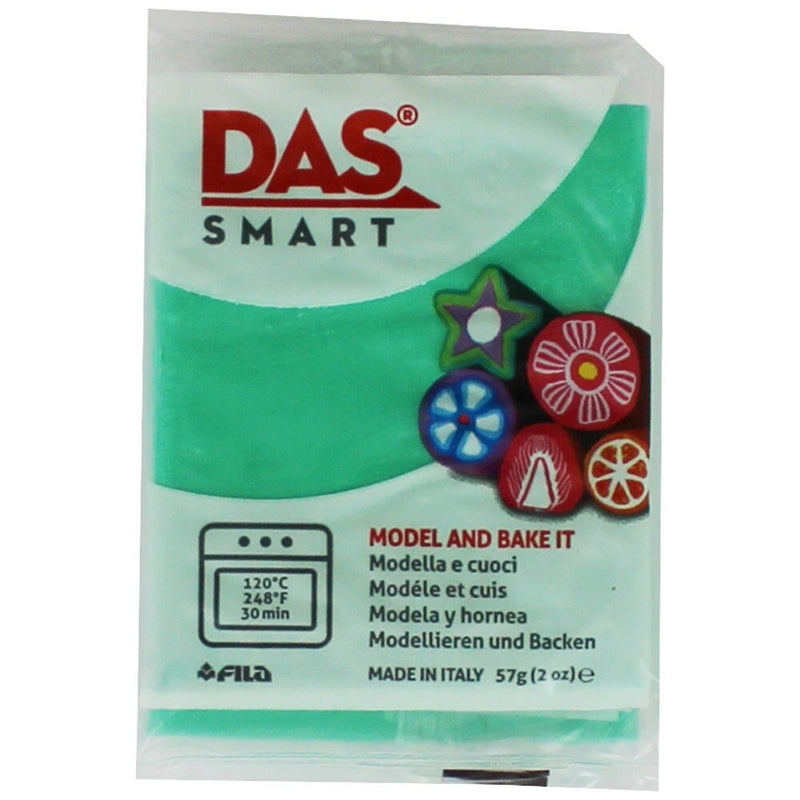 DAS Smart Oven Bake Polymer Clay 57g — Art Department LLC