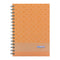CampAp Hard Cover Spiral Notebook 1 Subject - A4