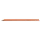 Stabilo Orange Body Pencil 160 Hexagonal HB - Pack of 12