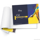 CampAp Arto Oil Painting Pad 240 GSM - A4