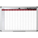 Bi-Office Annual Planner Board (60cm x 90cm) - B3