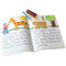 دفتر تعبير و رسم للأطفال ورق مسطر + سادة ٢٨×٢١ سم سعة ٣٢ صفحة