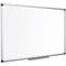 Bi-Office Aluminium Frame Whiteboard