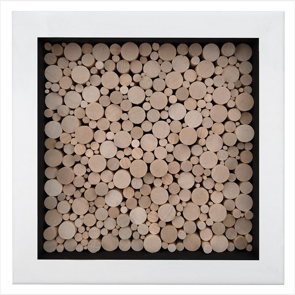 Pacon Creative Street 1x30cm Natural Wood Dowels - Pack of 4