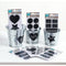 Herma Heart & Star Blackboard Stickers - Pack of 4