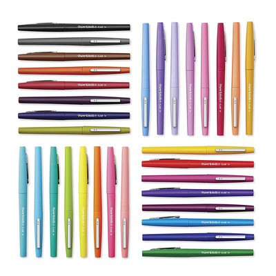 Paper Mate Flair Medium 0.7mm Felt Tip Pen Set - Candy Pop