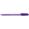 Paper Mate InkJoy 100 Capped Ball Pen 1.0 mm Medium Tip - Purple