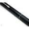 قلم حبر جاف باركر فرونتير أسود شفاف كروم