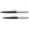 قلم حبر جاف باركر جوتر اكس ال أسود جسم معدني - أصدار خاص
