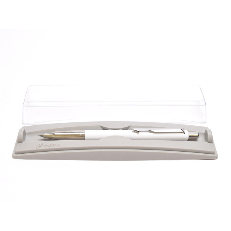 قلم رصاص كباس ٠،٥ملم باركر فكتور كلاسيك أبيض