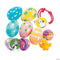 Pastel Patterned XL Easter Eggs - Pack of 12