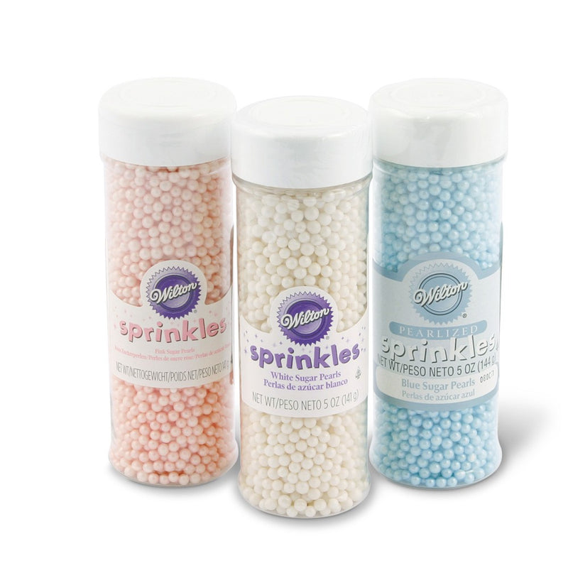 Wilton Sugar Pearls Sprinkles