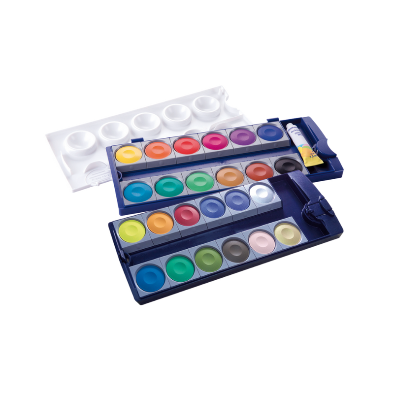 Pelikan Opaque Watercolours Paint Box