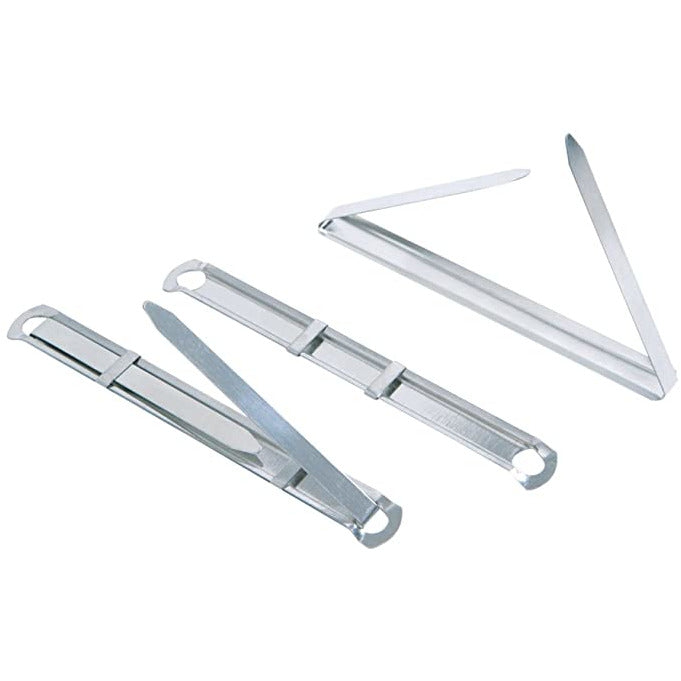 Filing Clipper Premier Grip Two Piece Filing Clips - Pack of 50 – Istiklal Library
