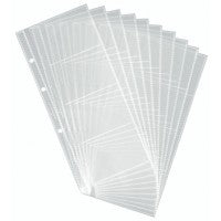 Bindermax File Refill Bindermax Business Card Album 25 X 14 cm - Refill – Istiklal Library