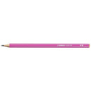 Stabilo Pink Pencil 160 Hexagonal HB - Pack of 12