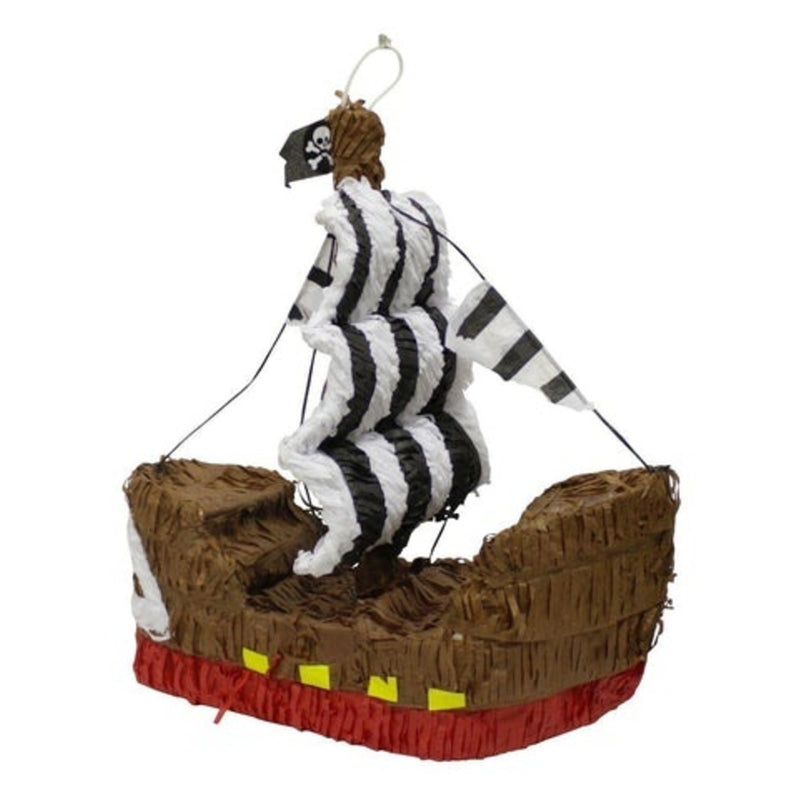 Amscan Party Piñata Pirate Ship