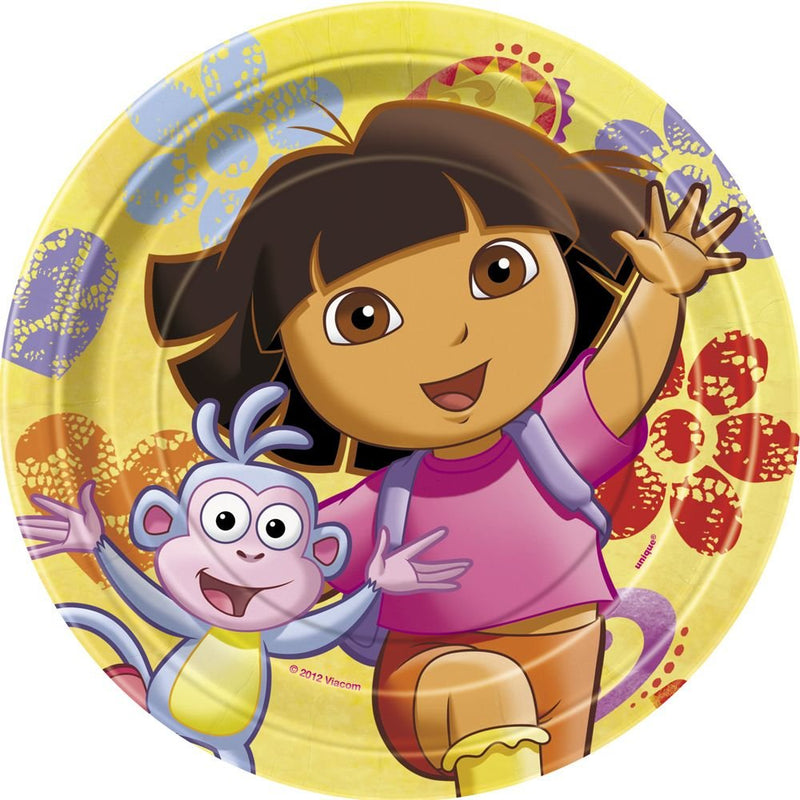 Unique Party Dora the Explorer