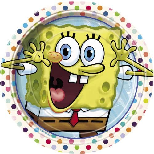 Unique Party Sponge Bob Square Pants