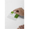 Durable Pocketfix Plus Self Adhesive Pockets 105x65 mm - Pack of 10