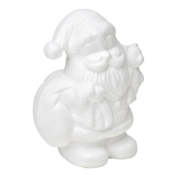 Mobius Polystyrene Foam Shape Santa Clause 175 mm – Istiklal Library
