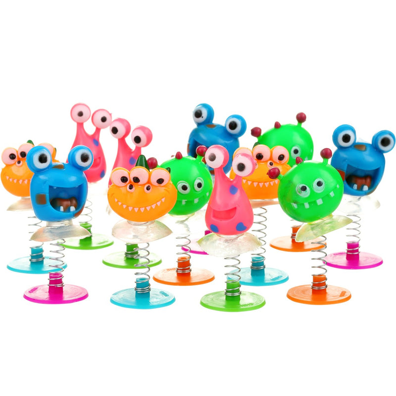 Amscan Party Favors Creature Pop Ups - Pack of 12