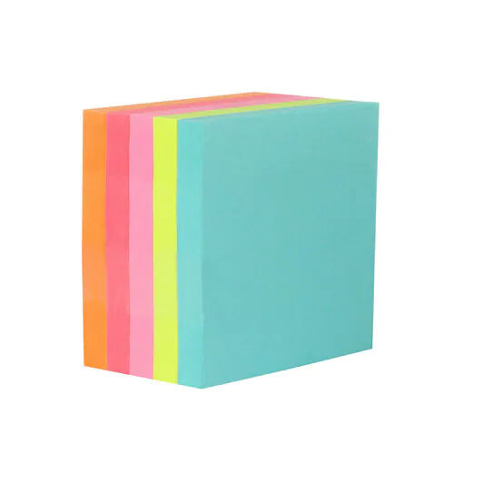 3M Post-it® Notes 3x3" - Pack of 5 Colors