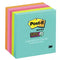3M Post-it® Notes 3x3" - Pack of 5 Colors